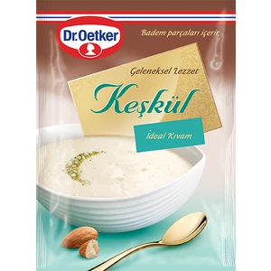 Dr.Oetker Keşkül 140 gr