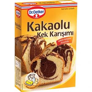 Dr.Oetker Kakaolu Kek Karışımı 350 Gr