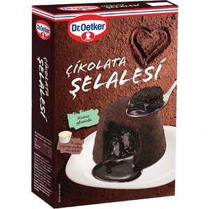 Dr.Oetker Çikolata Şelalesi 195 Gr