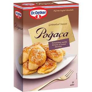 Dr.Oetker Poğaça 252 Gr