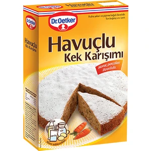 Dr.Oetker Havçlu Kek Karışımı 535 Gr
