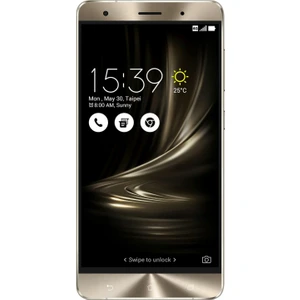 Zenfone 3 Deluxe ZS570KL (İthalatçı Garantili) Altın