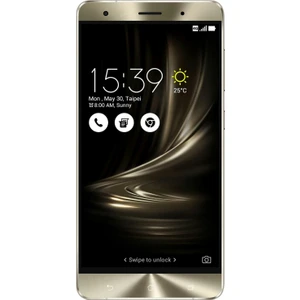 Zenfone 3 Deluxe ZS570KL (İthalatçı Garantili) Gümüş