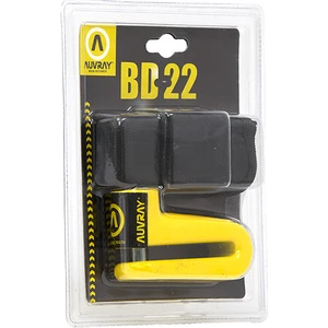 BD-22 Disk Kilit 10mm. BD22AUV