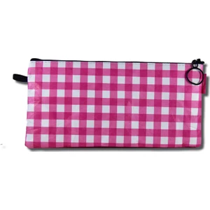 Tyvek Kalem Çantası 10.5*21 / Pink