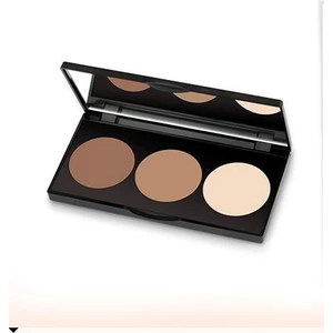 Golden Rose Contour Powder Kit - Kontür Paleti - 8691190120818