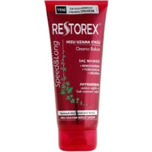 Restorex Hızlı Uzatma Etkili Saç Maskesi 200 Ml