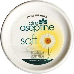 Cire Aseptine Papatya Özlü Mini Krem 30 Ml