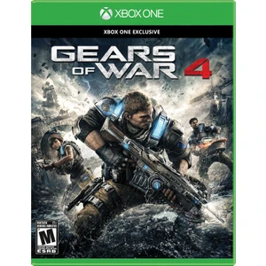 Gears Of War 4 Xbox One Oyun