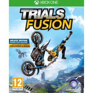 Trial Fusion Xbox One Oyun