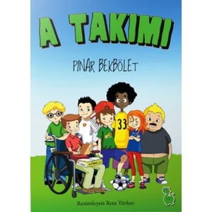 A Takımı - Pınar Bekbölet