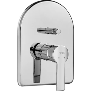 ECA Delta Ankastre Banyo Bataryası Sıva Üstü Parça Krom