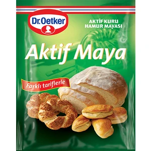 Dr.Oetker Aktif Maya 90 gr