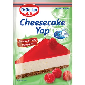 Dr.Oetker Cheesecake Yap 260 gr