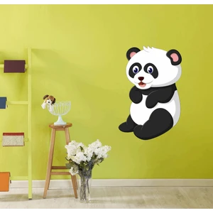 ArtRedGallery Panda Duvar Sticker