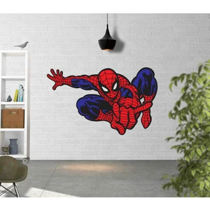 ArtRedGallery Spider Man Duvar Sticker
