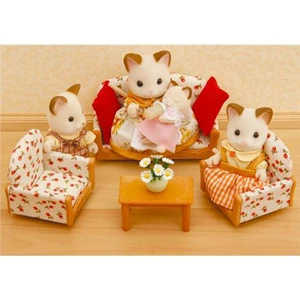 Sylvanian Families Üç Parça Koltuk Takımı