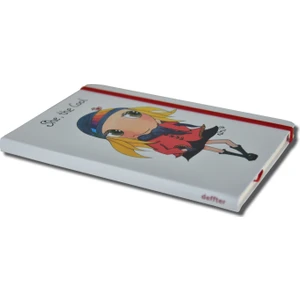 Nihi Defter Lastikli 21*14.5 / Cool Defter