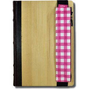 Tyvek Kalem Çantası Lastikli / Eks. Pınk