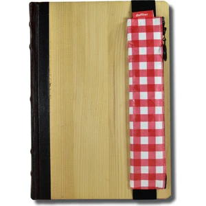 Tyvek Kalem Çantası Lastikli / Eks. Red