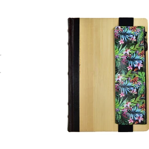 Tyvek Kalem Çantası Lastikli / Paradıse Green