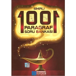 Evrensel İletişim Yayınları YGS - LYS   Sihirli 1001 Paragraf Soru Bankası