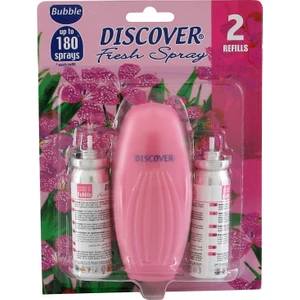 Fresh Sprey Banyo Spreyi + 2 Yedekli Spray