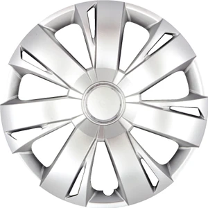 Şentürk Auto 16 İnç Jant Kapağı Seti 4 Lü Takım Çatlamaz, Dayanıklı, Esnek Ford Connect