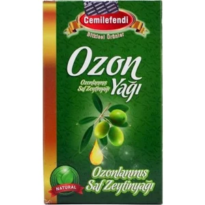 Cemil Efendi  Ozonlanmış Saf Zeytin Yağı