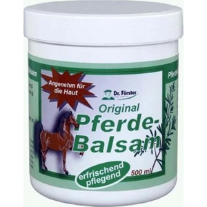 Dr Förster At Kestanesi Balsamı (Peferde Balsam) 500 Ml