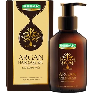 Argan Saç Bakım Yağı 100Ml