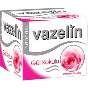 Sancak Vazelin Gül Kokulu 80 ml