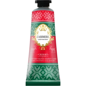 Nemlendirici Kış Kremi Vişne 30 Ml
