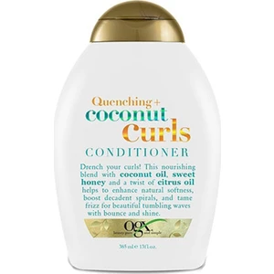OGX Coconut Curls Conditioner Nemlendirici Hindistan Cevizli Bukle Kremi 385 Ml