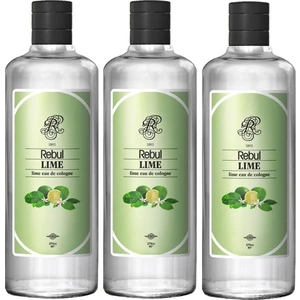 Lime - Limon Kolonyası 270Ml 3'lü