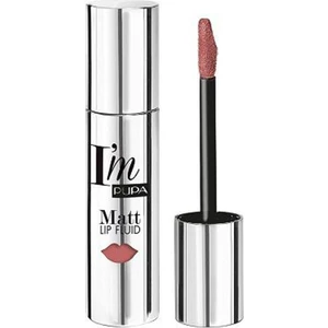 Pupa Milano I'M Matt Lip Fluid