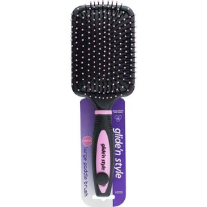 Glide'N Style Large Paddle Brush