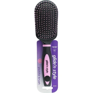 Glide'N Style Paddle Brush