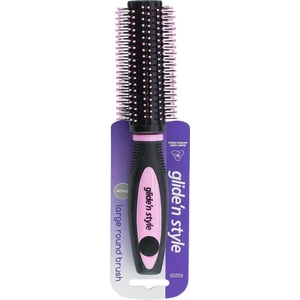 Glide'N Style Large Round Brush
