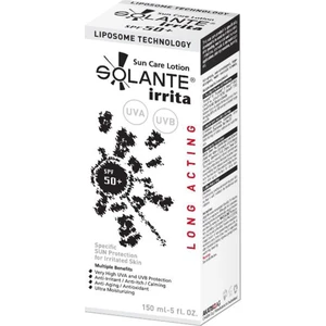 Irrita Spf 50 Hassas Cilt Güneş Koruyucu Losyon 150Ml  ( İrriyasyonlu Uygulamalarda )