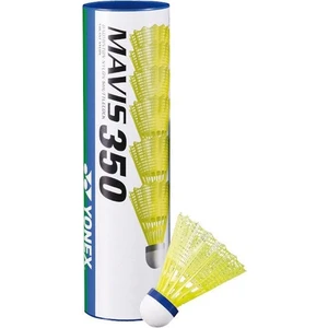 Maviis - 350 - M Naylon Tüy Top (6'Lı) - Sarı