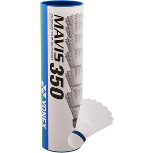 Maviis - 350 - M Naylon Tüy Top(6.Lı) - Beyaz
