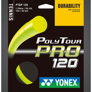 Pt Pro 120(12)Tenis Kordajı - Sarı