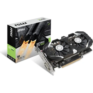 NVIDIA GeForce GTX 1050 2GT OC 2GB 128 bit GDDR5 DX(12) PCI-E 3.0 Ekran Kartı (GTX 1050 2GT OC)