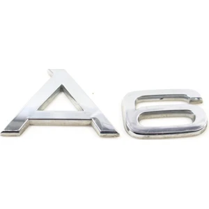 Audi A6 Yazı
