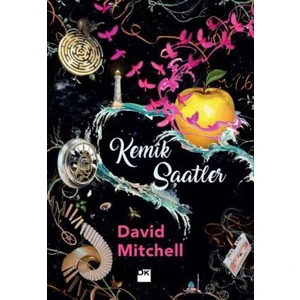Kemik Saatler - David Mitchell