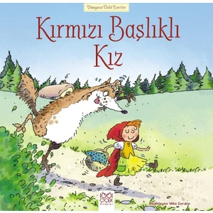 Kırmızı Başlıklı Kız