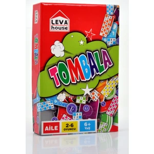 Leva House Tombala Lüks
