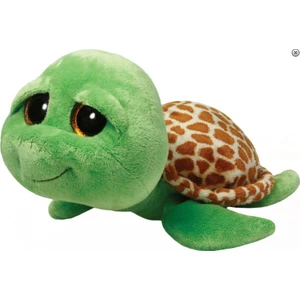 Ty Beanie Boos Zippy Kaplumbağa Peluş 40 Cm