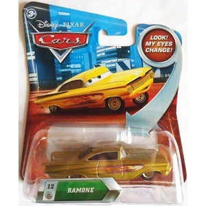 Cars Sarı Ramone Cars Tekli Araçlar